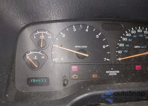 2002 Dodge Durango Slt Plus из США, поврежденный, VIN 1B4HS58N02F119822